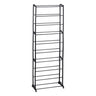 Well Home Zapatero Storage Solutions Con 10 Estantes H.130cm