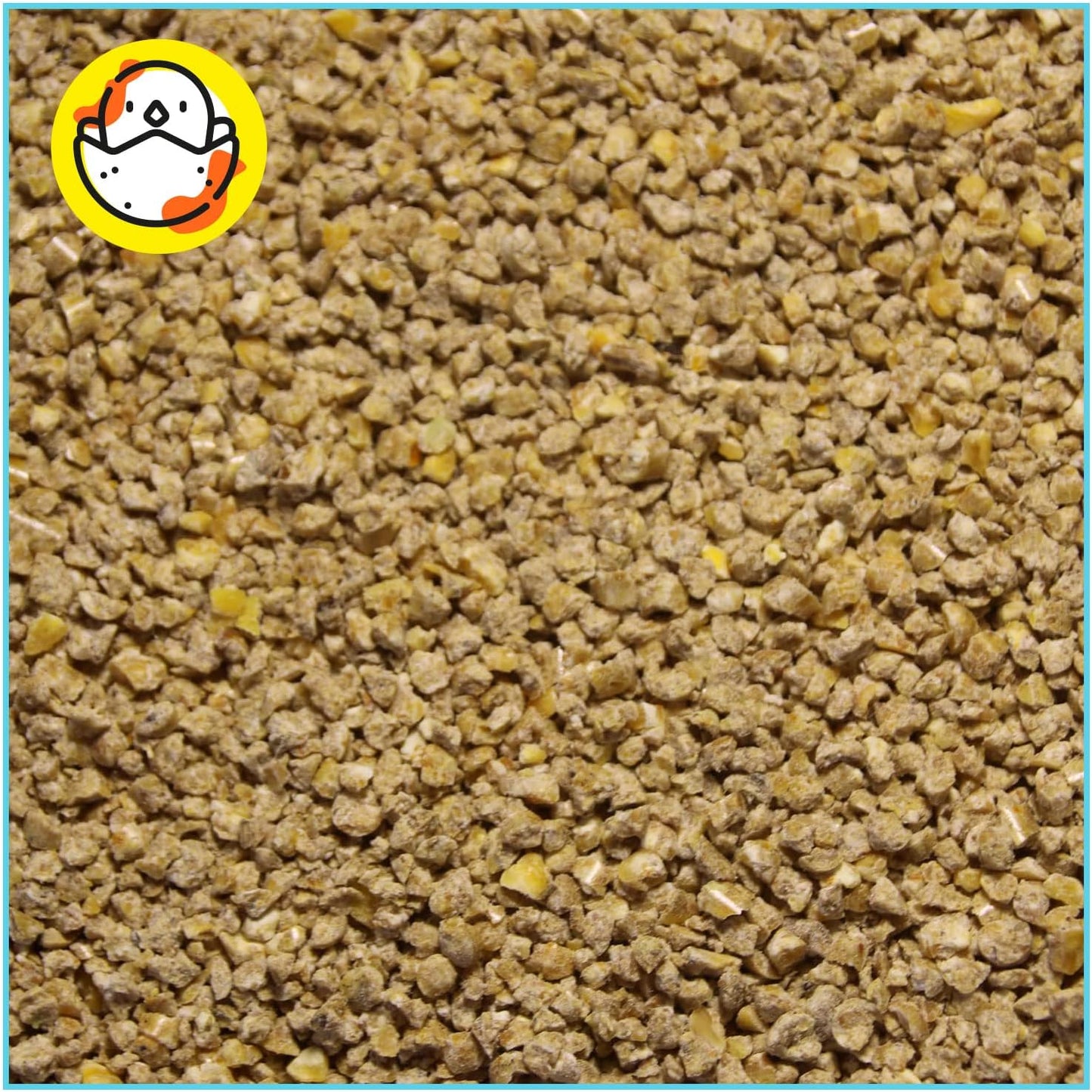 Pienso ECOLÓGICO para Pollitas Crecimiento 20kg – Alimentación Natural y Equilibrada_3