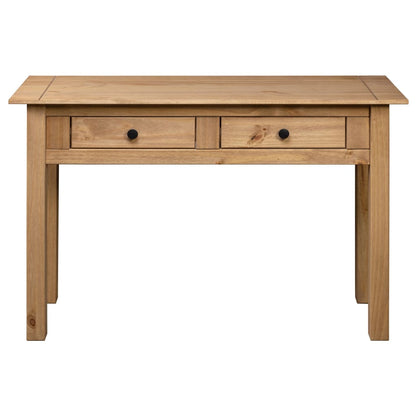 Mesa Consola Madera Maciza Pino Panamá Range 110x40x72 Cm_3