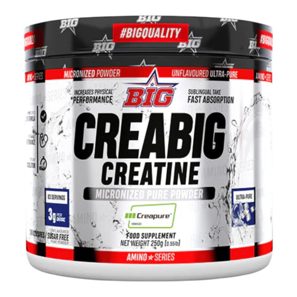 Creabig Creapure 250 Gr_0