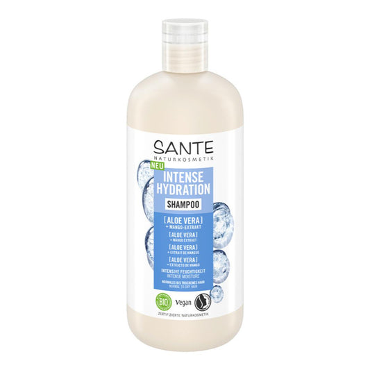 Champú hidratación intensa aloe Sante 500 ml