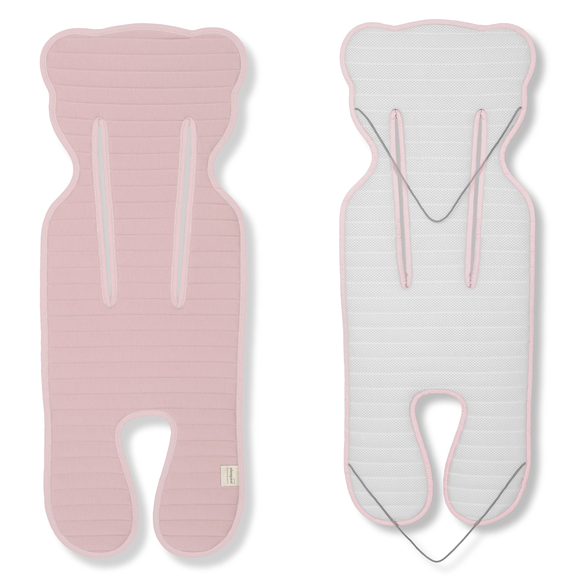 Colchoneta Unviersal Transpirable Para Silla De Paseo Rose