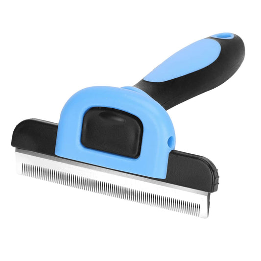 Peine desenredador exclusivo para mascotas, Nobleza 7 cm