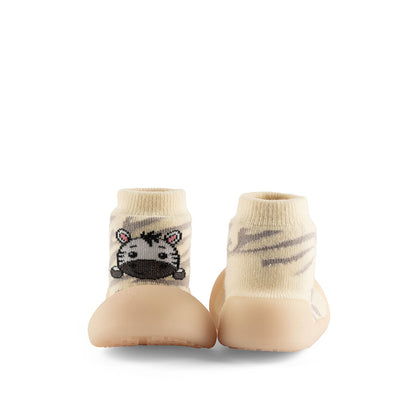 Zapatos De Bebé Que Cambian De Color Con La Luz Del Sol Zebra Bigtoes Chameleon Xl (22,5)_5