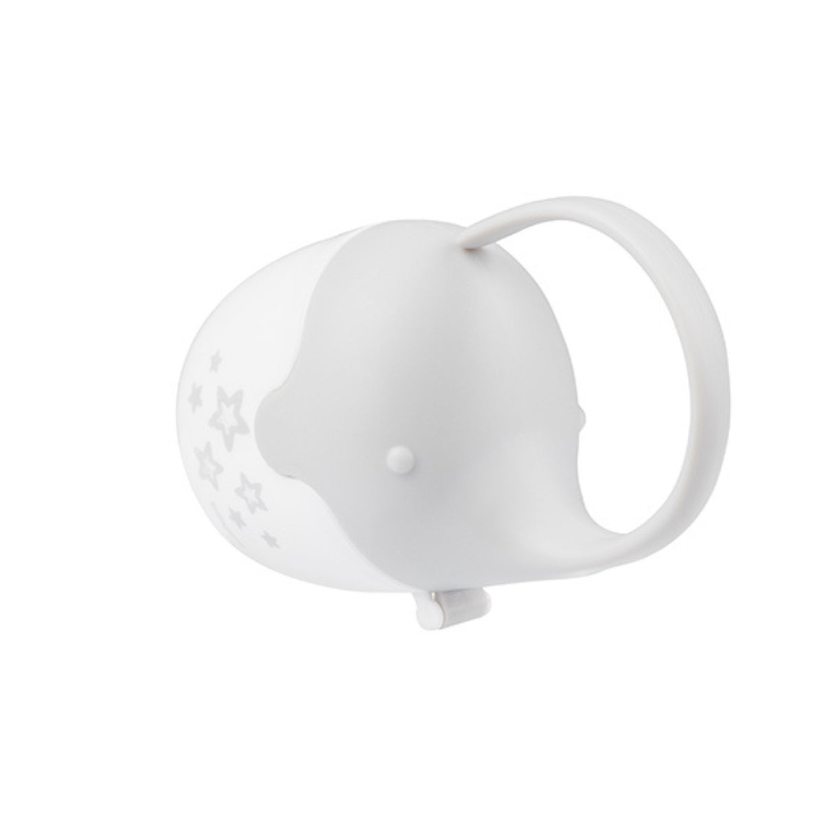 Caja Portachupetes Elefante Gris_0