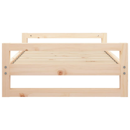Vidaxl Cama Para Perros Madera Maciza De Pino 95,5x65,5x28 Cm_5