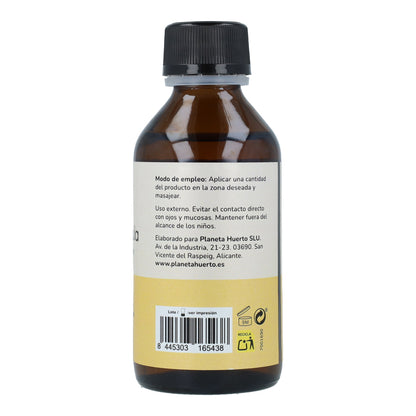 Aceite de Caléndula Planeta Huerto 100 ml