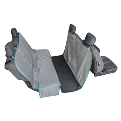 Kurgo Funda De Coche Para Mascotas Hamaca Gris_0