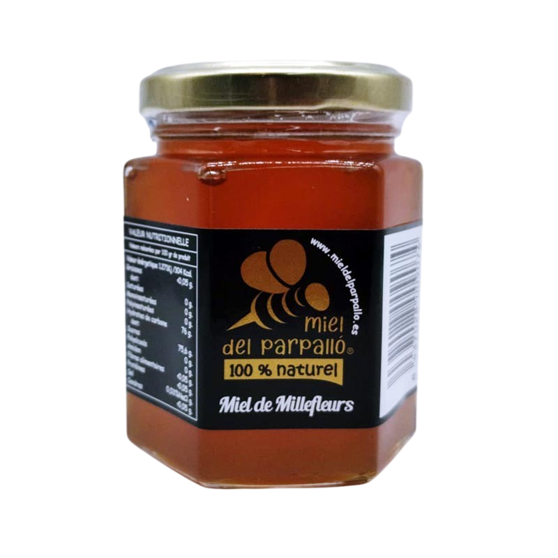 Miel De Milflores Del Parpalló 250 g_0