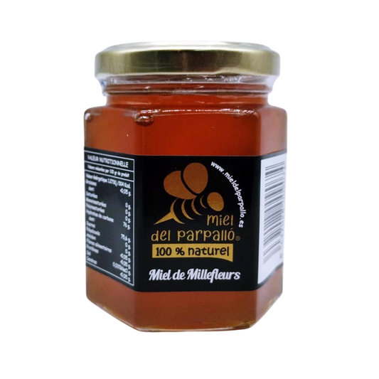 Miel De Milflores Del Parpalló 250 g_0