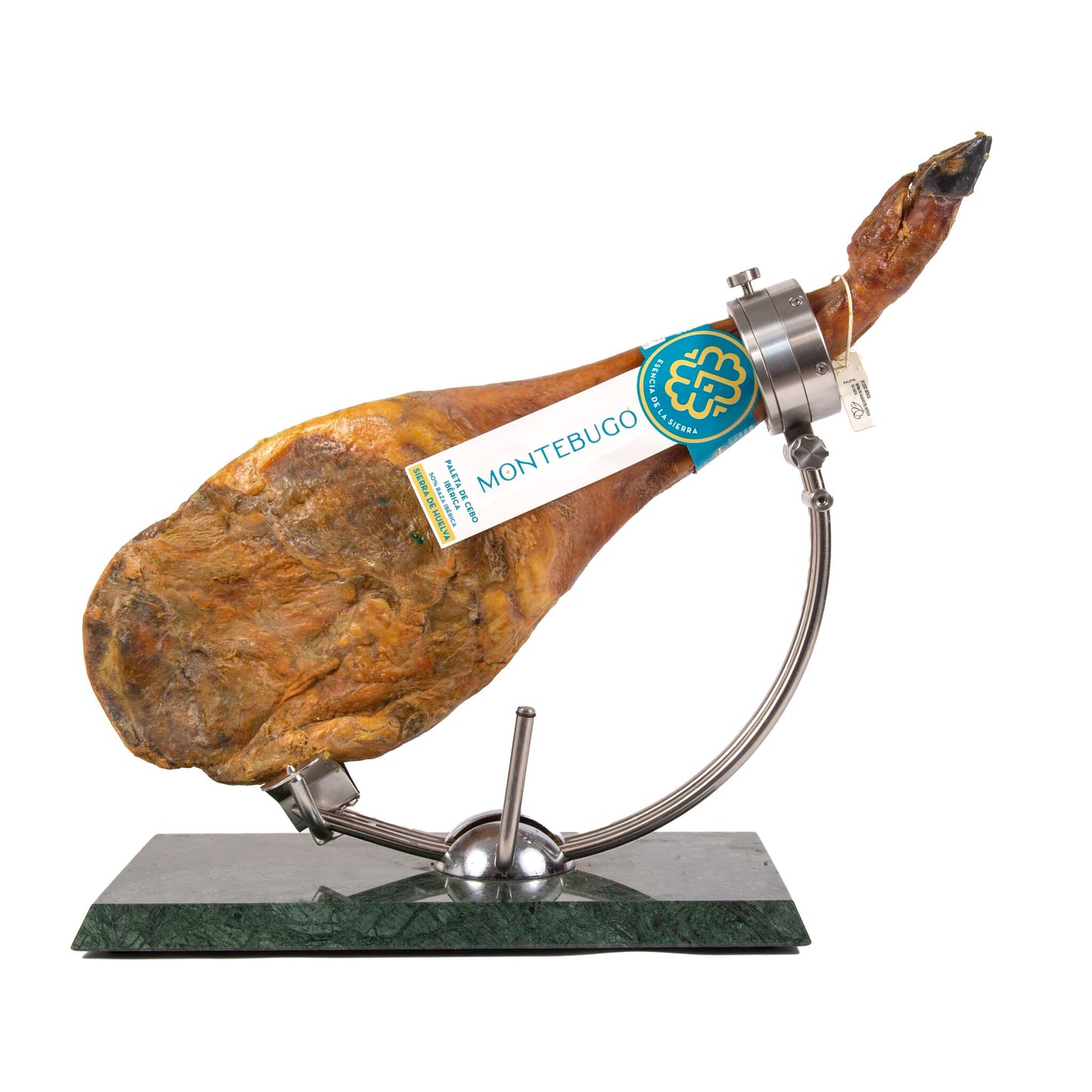 Paleta De Cebo Ibérica 50% De Raza Ibérica. Montebugó Paleta De Cebo Ibérica 50% De R.i Montebugó (4.5/5 Kg)_0