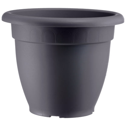 Maceta En Forma De Campana Ø Cm 30 Antracita_0