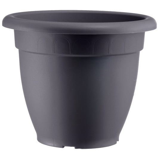 Maceta En Forma De Campana Ø Cm 30 Antracita_0