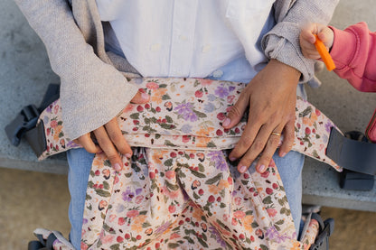 Mochila Evolutiva Portabebé Boba X Arcadia_2