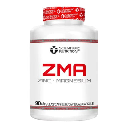 Zma Zinc · Magnesium 90 Caps_0