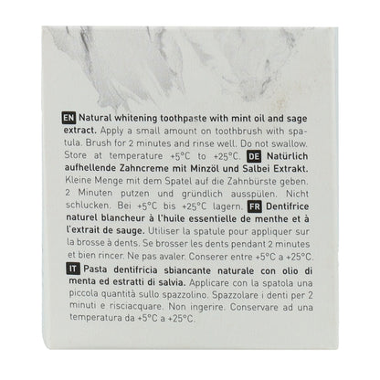 Pasta de dientes blanca Ben&Anna 100 ml