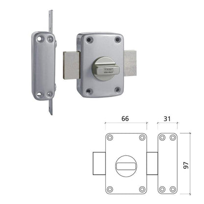 Cerradura Tesa 2110/te/4e_1