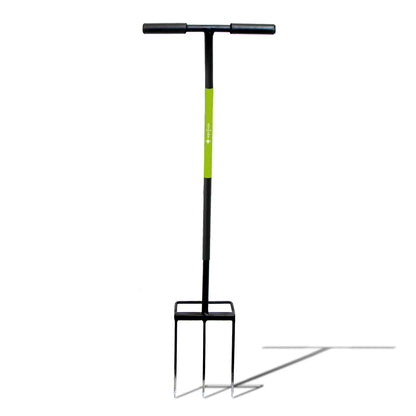 Horca 3 Púas + Rejilla Desterronadora