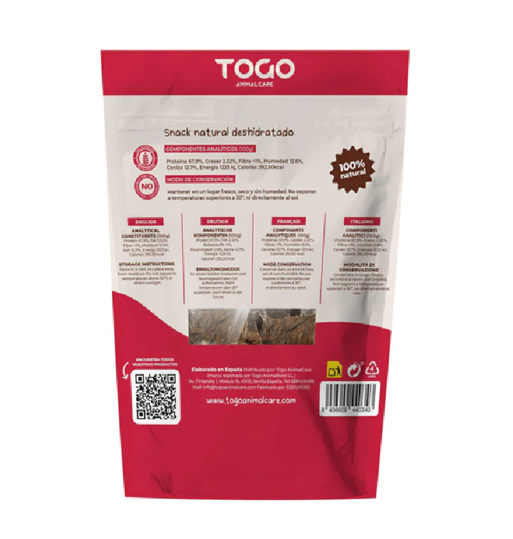 Delicias Atún | Snacks Naturales 60gr_1