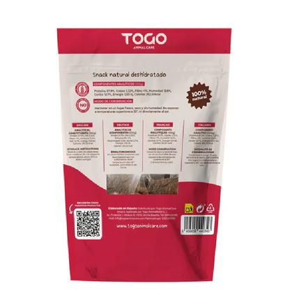 Delicias Atún | Snacks Naturales 60gr_1