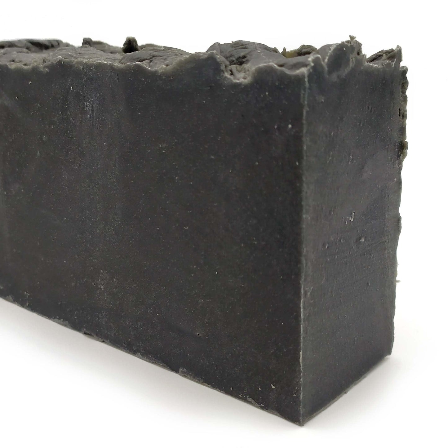 5 Barra Jabón Artesano Carbón Activo (1.2kg) Venta Al Por Mayor - Elimina Espinillas Y Puntos Negros - Piel Grasa Mixta_1