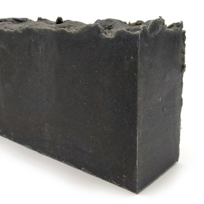2 Barra Jabón Artesano Carbón Activo (1.2kg) Venta Al Por Mayor - Elimina Espinillas Y Puntos Negros - Piel Grasa Mixta_1