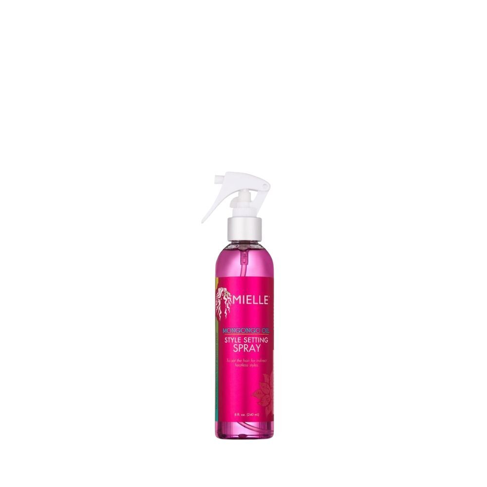 Spray Setting Style Mongongo Oil Mielle Organics 236ml_0