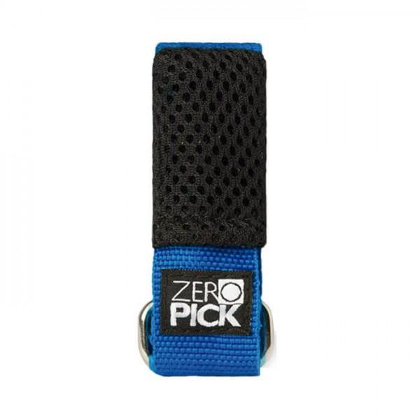 Pulsera antimosquitos Zeropick, talla S Azul