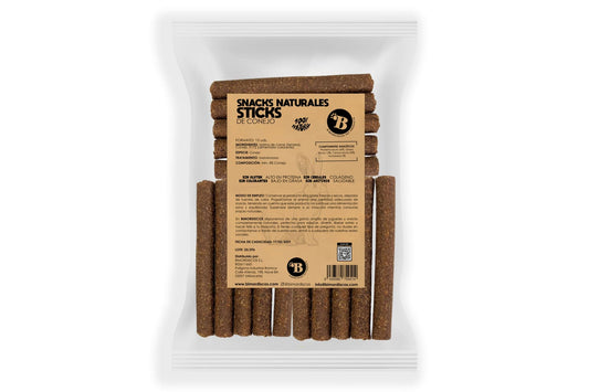 Bimordiscos Barritas Para Perros Y Gatos - Conejo - 15 Uds. 15 Uds._0