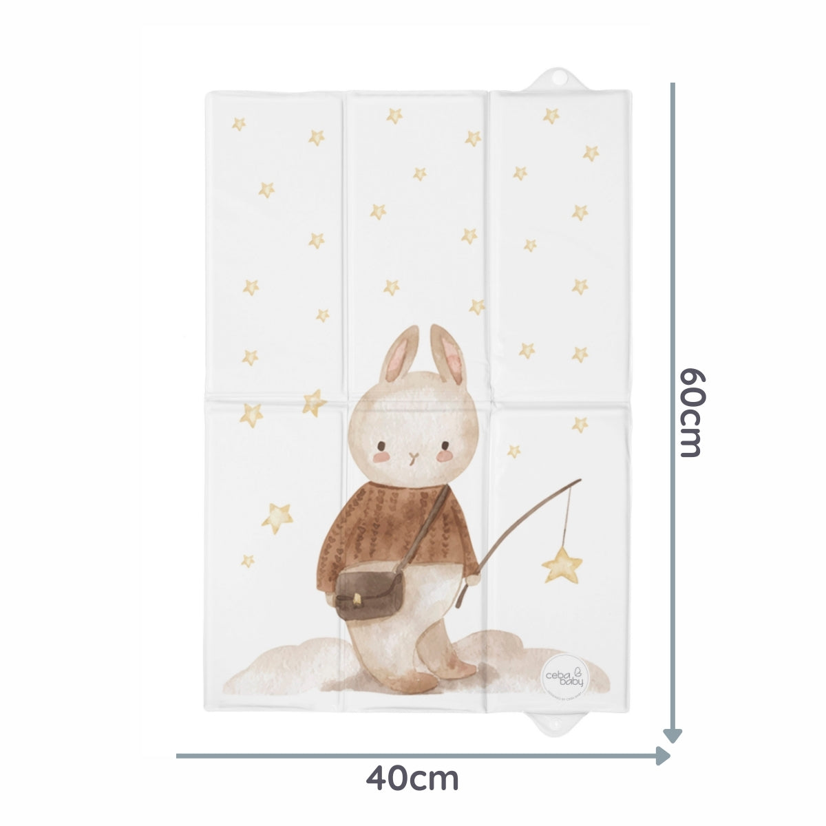 Cambiador Plegable Basic Dreamer