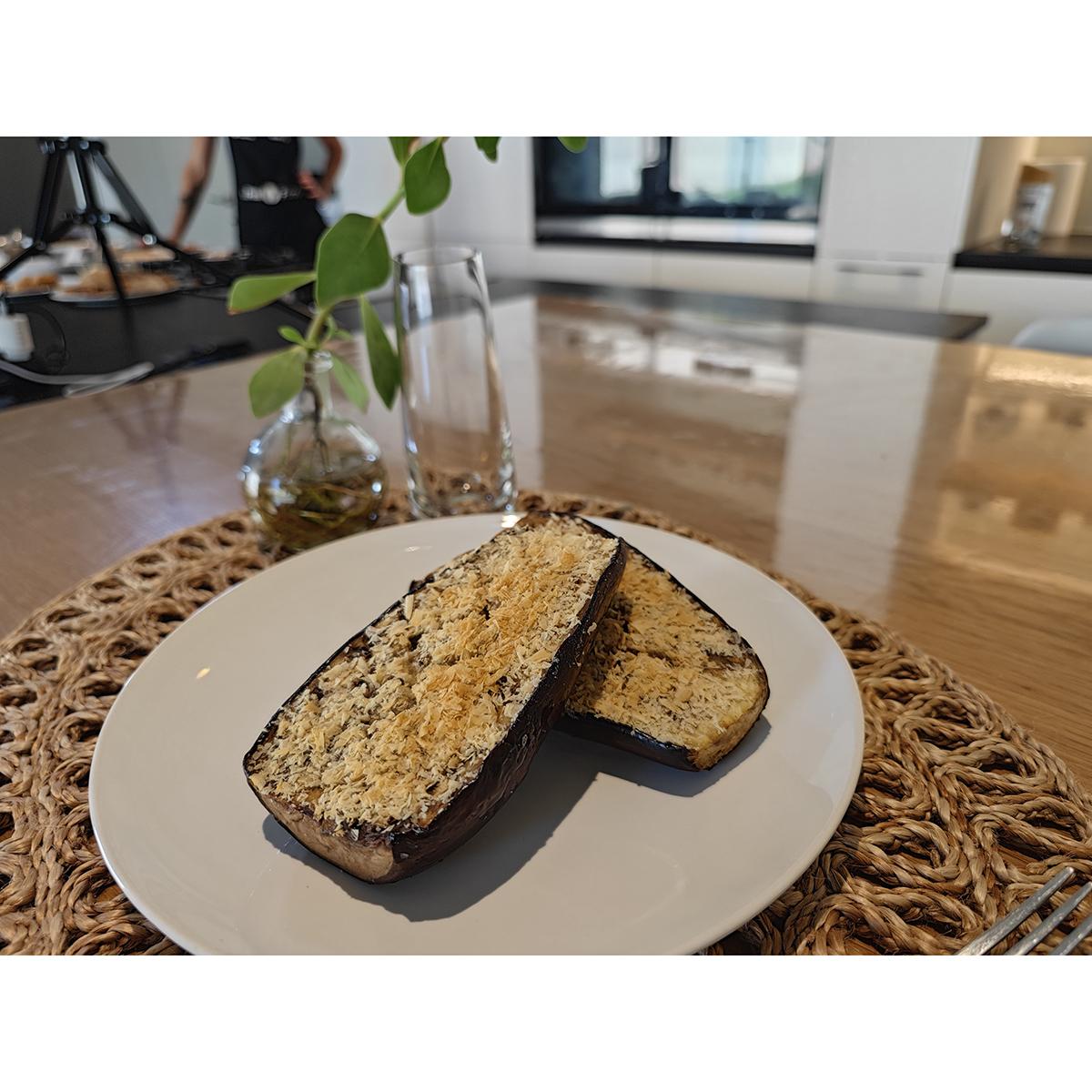 Levadura nutricional sabor ajo y queso Nuveg 125 g