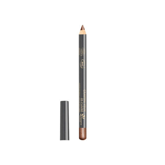 Lápiz De Ojos Cobre Eco Fleurance Nature 1,1g_0