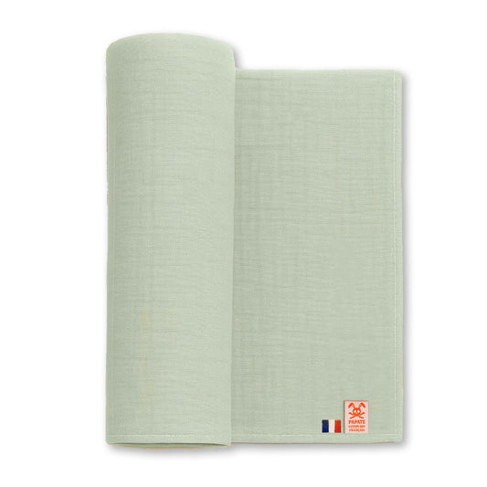 Maxi Pañal De Algodón Bio Verde