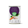 Natura Diet Dog Duck & Vegs Comida húmeda para perros 400g