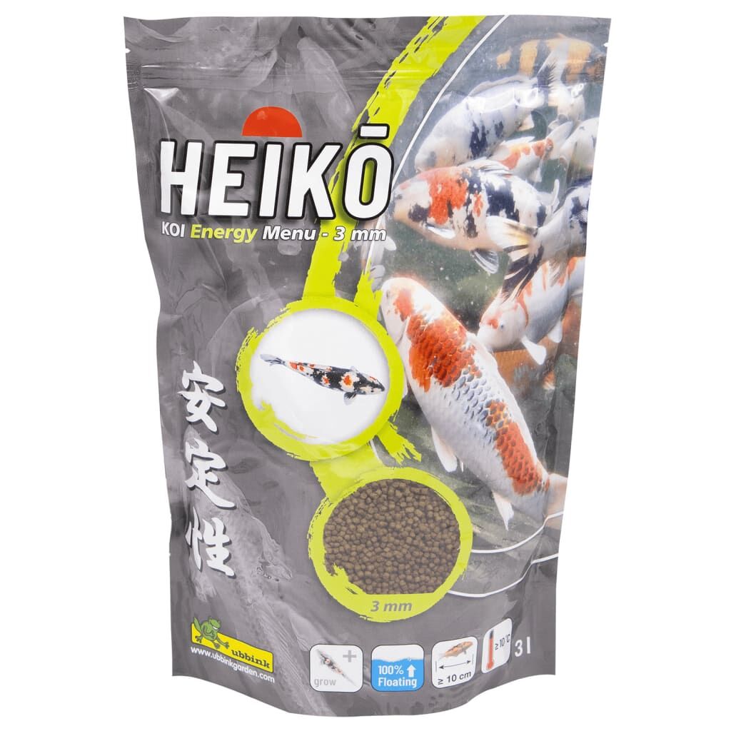 Ubbink Comida Para Peces Heiko Koi Energy Menu 3 Mm 3 L_1