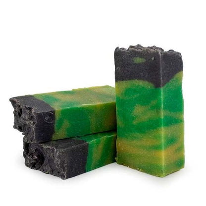 Pack 10 Jabón Natural Aguacate - Hidrata Pieles Muy Secas, Escamosas Y Envejecidas - Calma La Irritación - Cara Y Cuerpo_0