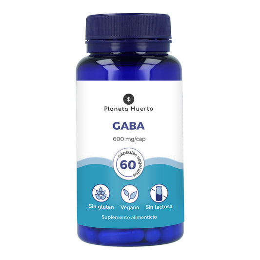 Gaba Planeta Huerto 60 Caps