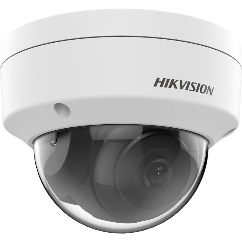 Cámara Domo Ip 2mp 2.8 Mm Ip67 Ik10 Antivandálica Wdr120 H.265+ Ir30 Acusense 2ªgen Hikvision_1