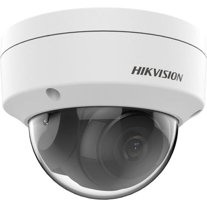 Cámara Domo Ip 2mp 2.8 Mm Ip67 Ik10 Antivandálica Wdr120 H.265+ Ir30 Acusense 2ªgen Hikvision_1