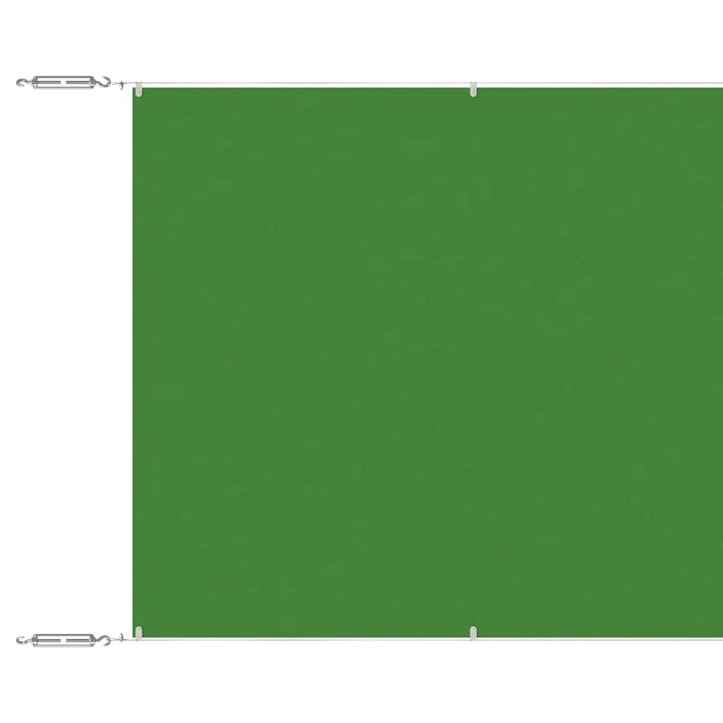 Toldo Vertical Verde Claro 180x1000 Cm Tela Oxford_0