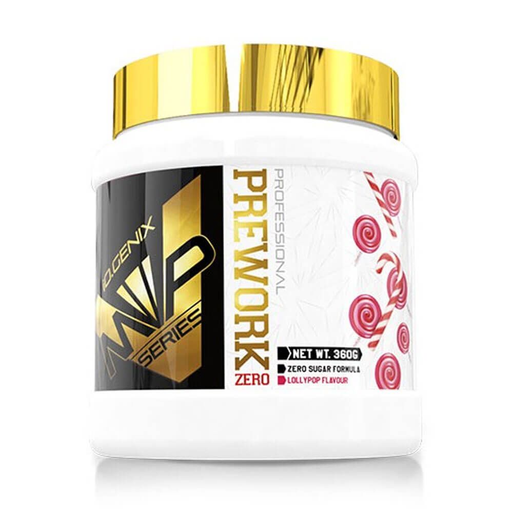 Pre-work Zero - 360g - Cristal Sky ( Chupa Chups) - Pre Entreno - Io.genix_0