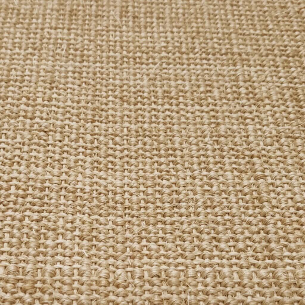 Vidaxl Alfombra De Sisal Para Rascador 100x200 Cm_3