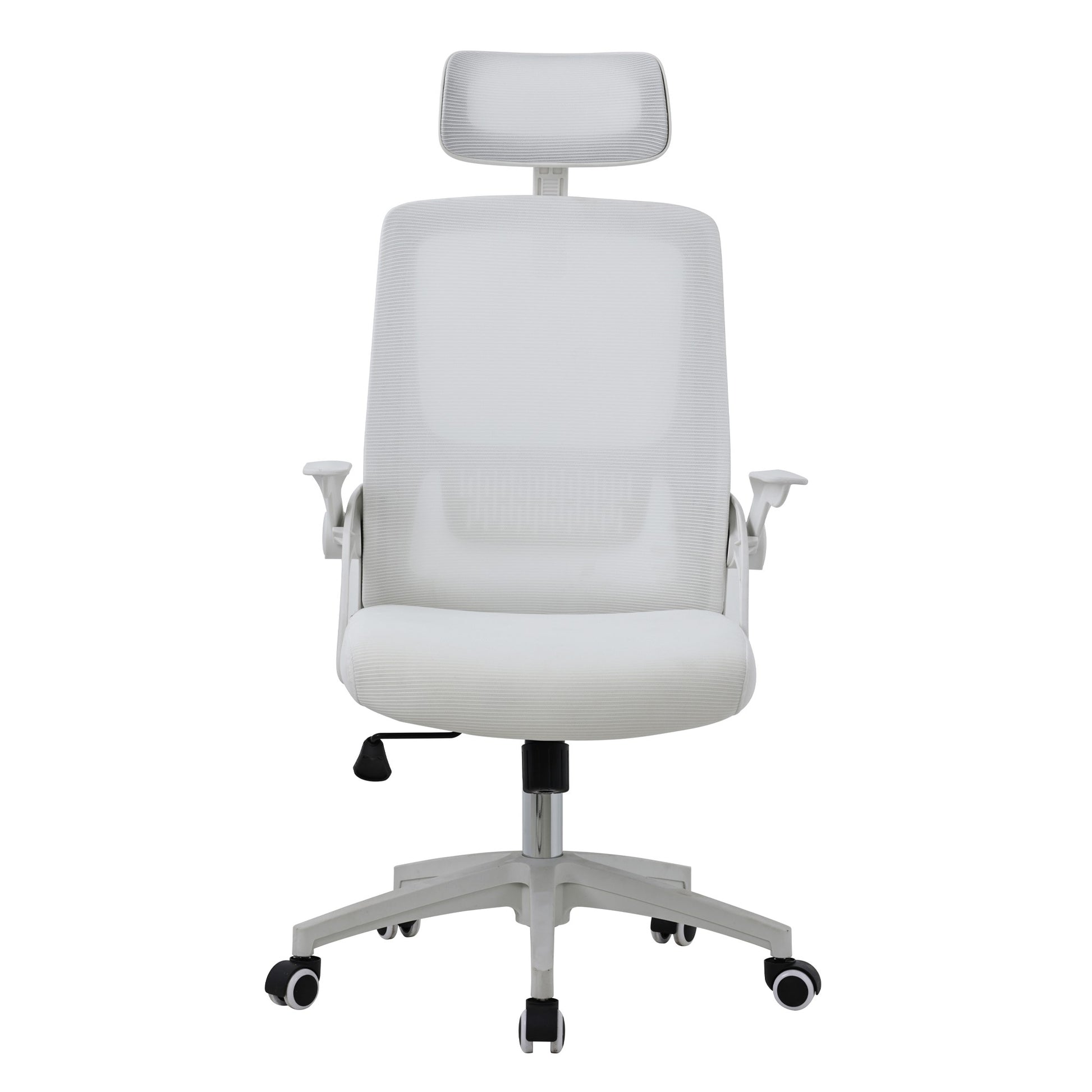 Silla De Oficina Con Reposacabezas - Lago_0