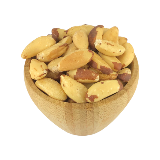 Nueces Del Brasil Tostadas Ecológicas Granel 2 Kg_0