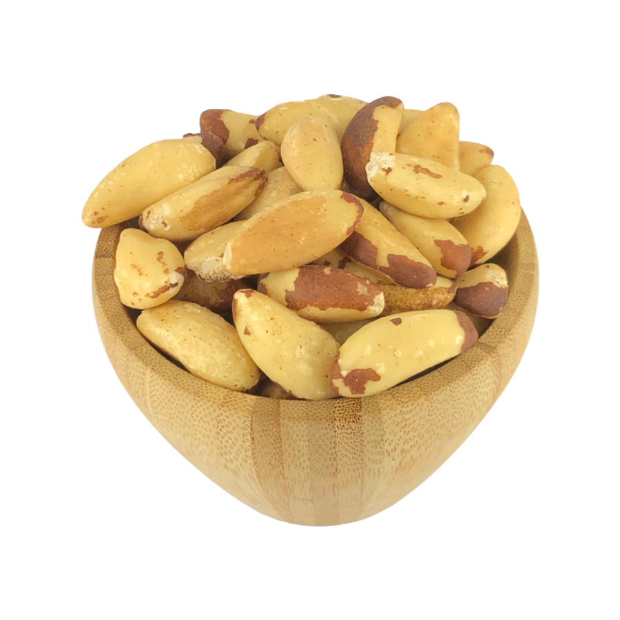 Nueces Del Brasil Tostadas Ecológicas Granel 10 Kg_0
