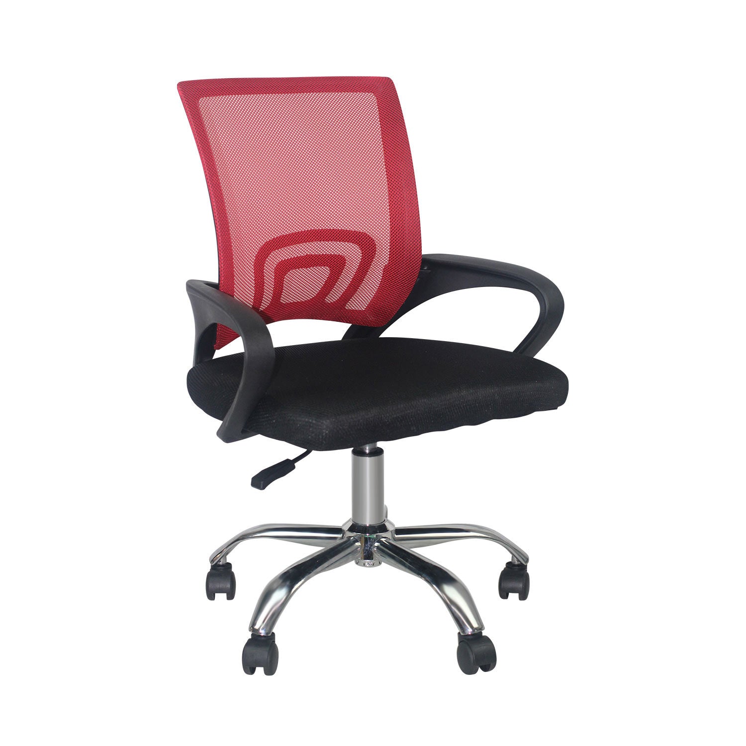 Silla De Escritorio Con Ruedas Classic 95x65x52cm O91_0