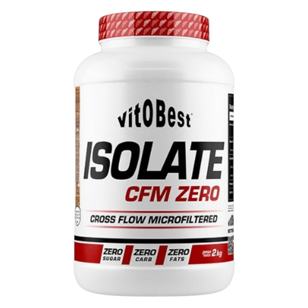 Isolate Cfm Zero 2 Kg Fresa