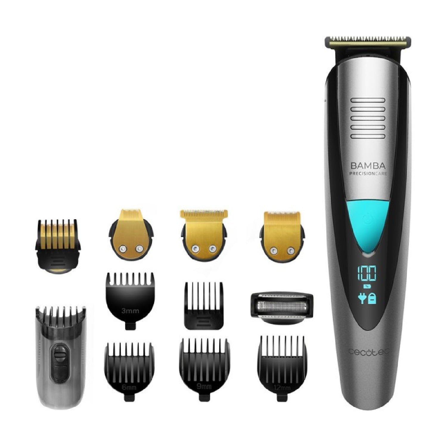 Cecotec Cortapelos Con Batería Precisioncare Pro_0