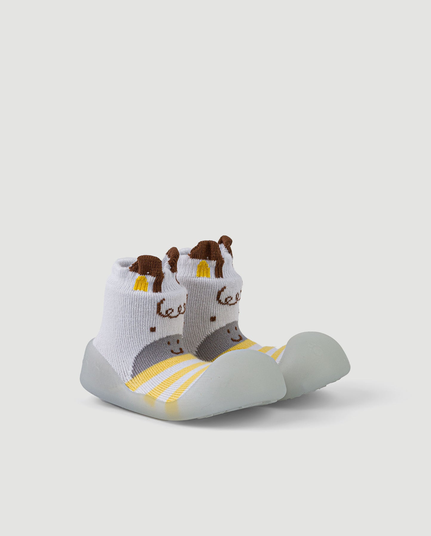 Zapatos De Bebé Que Cambian De Color Con La Luz Del Sol Giraffe Bigtoes Chameleon Xl (22,5)_2