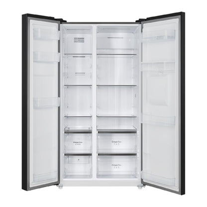 Cecotec Frigorífico Americano Bolero Coolmarket Sbs 559 Glass E_1